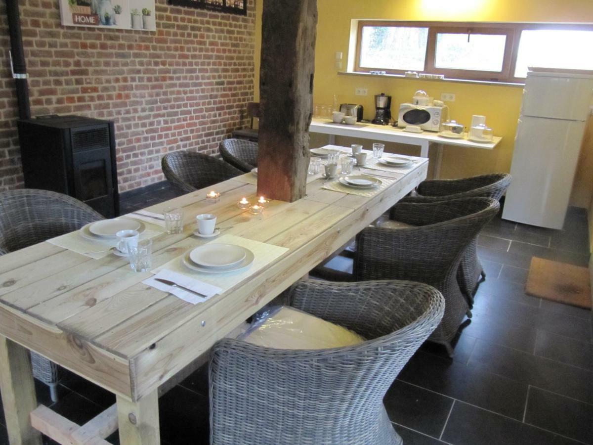 B&B Bodegem Dilbeek Exteriér fotografie
